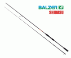 Balzer Shirasu Pro Staff Medium Crank Shad 2,42m 22-53g pergetőbot, 1567/242