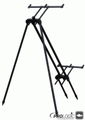 Prologic Tri Sky 3 botos Rod pod, 54367
