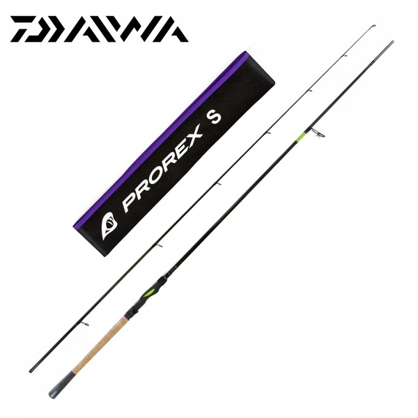 Daiwa Prorex S extra fast pergetőbot, 205cm, 20-60g, 11281-205 - Potyka ...