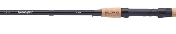 Balzer Magna Magic Pro teleszkópos pergető horgászbot, 240cm, 20-70g ...