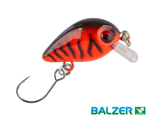 Balzer Spezi 1000 - Mulinello Da Pesca Per Trota Con Lenza E Wobbler Inclusi