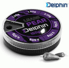 Delphin LEADS cseppólom készlet, 1-4g, 101005467,