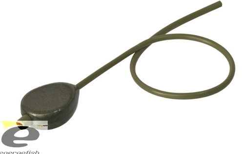 Carp Expert Flat Pear Inline Ólom, 110-120g 55060-120