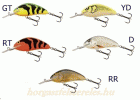 Salmo Hornet 9F