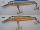 Rapala Count Down Magnum CD-9 RFSH (614....)