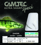 Balzer Camtec Zander előkötött horog, (7819/...)