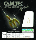 Balzer Made előkötött horog, (7827-...)